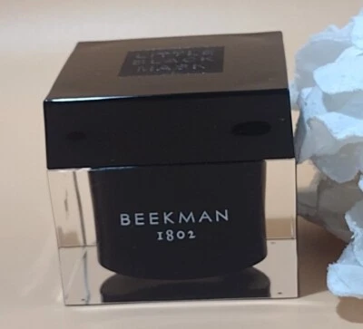 Beekman 1802 Little Black Mask 2,5 fl oz nueva sin caja  Foto 1 de 4