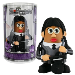 NEW Super Impulse - POPTaters Wednesday Addams Edition - Picture 1 of 6