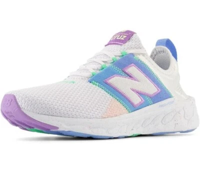 Tênis feminino e tênis esportivo New Balance Fresh Foam X Cruz Artisan v3 tamanho 8 - Imagem 1 de 4