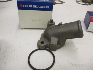 Engine Coolant Water Outlet 4 Seasons 85102 - Picture 1 of 1