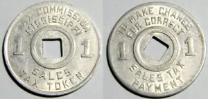 Token de comisión de impuestos sobre las ventas de Mississippi (02262) - Imagen 1 de 3