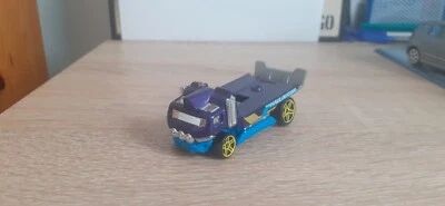 The Haulinator (1/64) 2014 Experimotors Purple - Hot Wheels - Photo 1/4