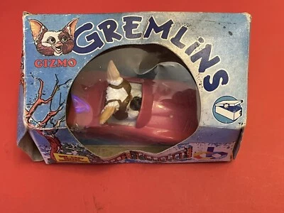Modellino Auto Chevrolet Corvette Gremlins Gizmo Esci pink 1:43 Vintage 1984 - Immagine 1 di 4