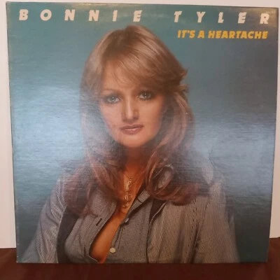 Bonnie Tyler - It's a Heartache - 1978 - LP - NM - RCA Records - Image 1 of 4