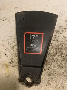 Original Craftsman 35cc Weedwacker Faden Trimmer Schild Schutz 530-094698 LG31 - Bild 1 von 4