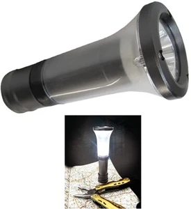 Linterna Led Multifuncional Maurer Led 3 Watt Doble Función Linterna 95265 - Imagen 1 de 8