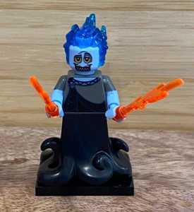 LEGO Disney Villains Minifigure - Ade con Fiamme - Foto 1 di 2