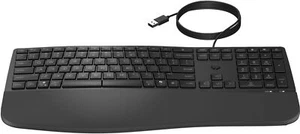 HP 485 Comfort - Tastatur - mehrere Geräte, 23 programmierbare Tasten, 3-Zonen-L - Bild 1 von 11