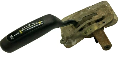 97-2006 Jeep Wrangler TJ Transfer Case 4X4 Shifter Handle assembly  - Image 1 of 4