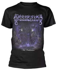 Dissection Somberlain T-Shirt OFFIZIELL - Bild 1 von 2