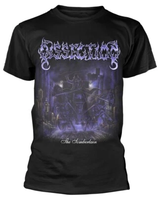 Camiseta Dissection Somberlain OFICIAL