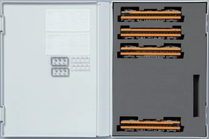 Tomix N gauge 98560 Kintetsu Series 12200 Basic 4-Car Set Model Railroad Supply - Picture 1 of 4