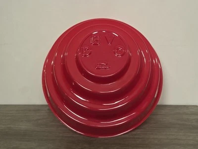 DEVO VINTAGE ENERGY DOME HAT - EXTREMELY RARE 1981 Devo Inc. Tour Merchandise  - Image 1 of 4