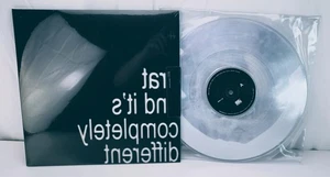 Charli XCX - Brat But It’s Completely Different Vinyl LP (Powder Filled) - Picture 1 of 6