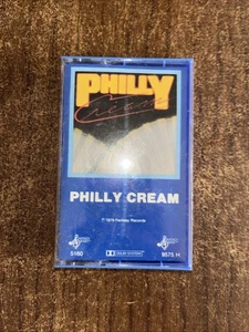 PHILLY CREAM 1979 CASSETTE TAPE - Picture 1 of 5