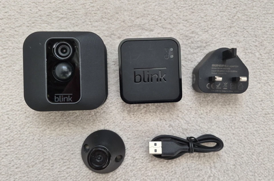 Amazon Blink XT2 Complete Camera System + Sync Module Free Cloud Storage! - Image 1 of 1