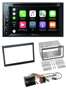 Pioneer MP3 USB DVD Bluetooth DAB 2DIN Autoradio für Peugeot 207 307 Expert Part - Bild 1 von 7