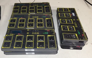 8x Registradores Digitales Interruptor de Alimentación Inteligente PRO SIN cables de alimentación Falta 1x Interruptor - Imagen 1 de 9