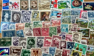 Austria Stamps Lot of 67 Old Vintage Collectible Stamps Great Used Condition - Picture 1 of 7