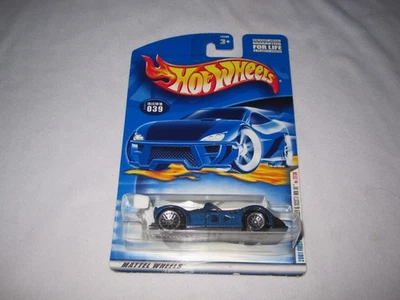 Hot Wheels Riley & Scott MK III No. 039 - Image 1 of 4