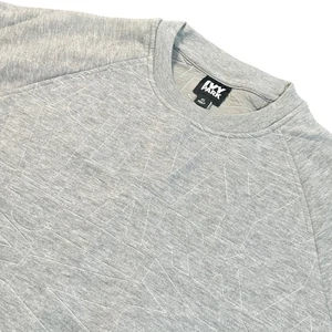 Sudadera para mujer Ivy Park XL gris deletreada cuello redondo - Imagen 1 de 7