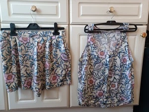 Ladies H & M Pyjama Set Size 10 - Picture 1 of 5