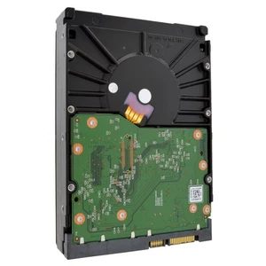 #74# PCB Contrôleur Western Digital WD60EFRX 2060-800001-005 REV P1 - Afbeelding 1 van 3