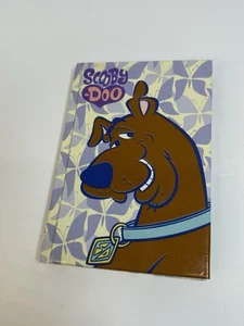 Scooby-doo Hardcover Notebook Journal -Vintage Cartoon Stationery- Rare - Picture 1 of 4