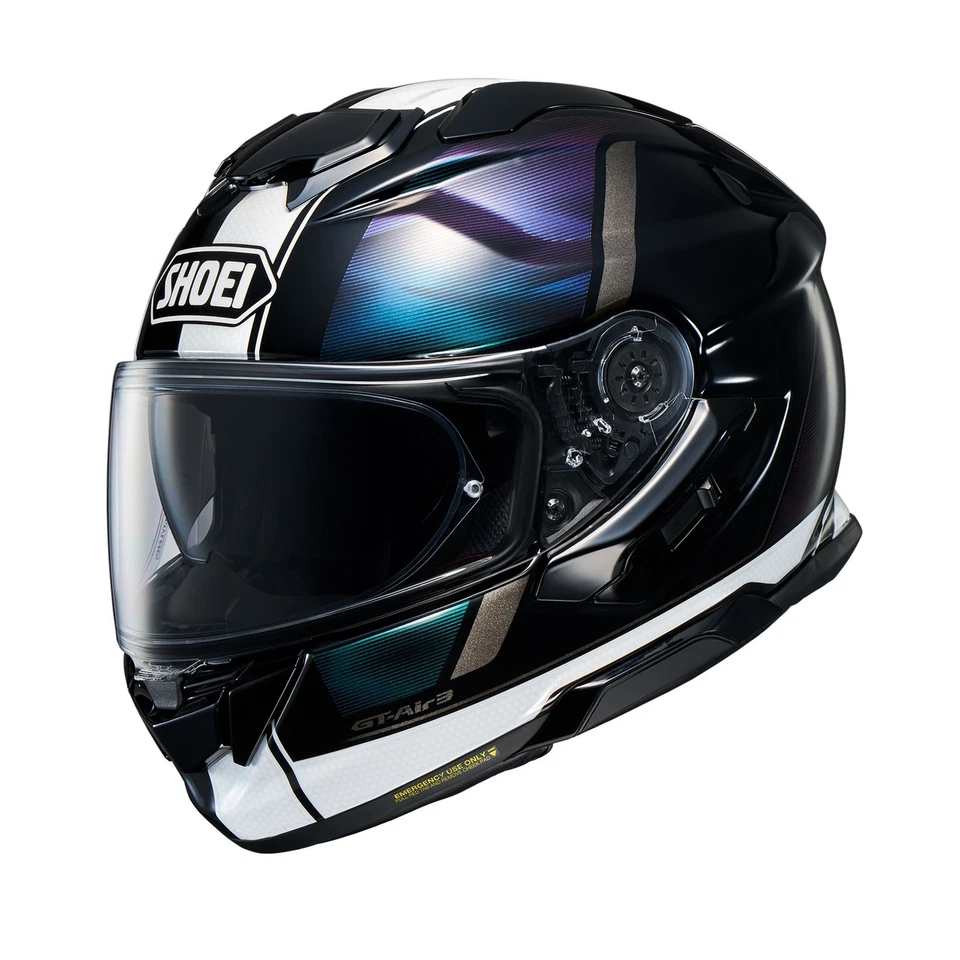 Shoei GT AIR3 Scenario TC5 Motorradhelm Größe 55/56-S - Bild 1 von 1