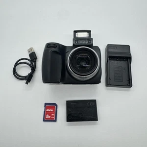 Kodak Easyshare DX6490 Digital Bridge Camera 4.0MP w/ Charger & 2GB SD Card - Picture 1 of 7