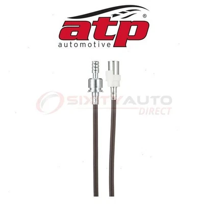 ATP Speedometer Cable for 1969-1988 Ford Thunderbird - Electrical Lighting vw Foto 1 de 4