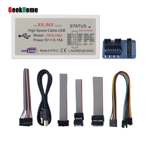 JTAG HS2 Cable de Alta Velocidad USB Hecho en China Emulador con Solución de Terceros gh23 - Imagen 1 de 6