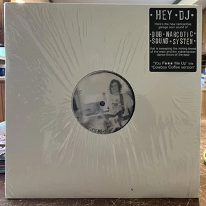 DUB NARCOTIC SOUND SYSTEM- Four 12” Singles EX Condition (see desc. for titles) - Picture 1 of 16