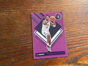 2024-25 Panini Nba Hoops - Hoops Omaggio Anthony Edwards #286 - Foto 1 di 2