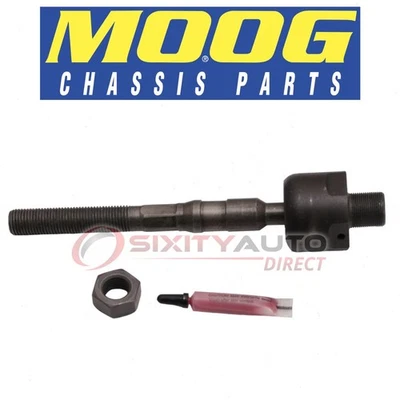MOOG Inner Steering Tie Rod End for 2009-2019 Nissan 370Z - Gear Rack Wheel rg Foto 1 de 4