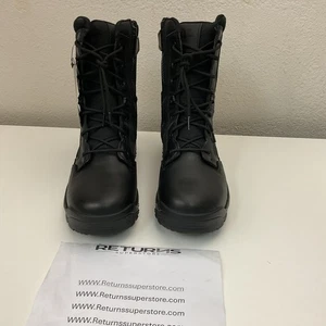 12391 5.11 Tactical ATAC 2.0 8” Mens 11 R Black - Picture 1 of 6