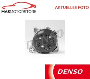 LICHTMASCHINE GENERATOR DENSO DAN1018 P FÜR TOYOTA URBAN CRUISER,YARIS,AURIS - Picture 1 of 8