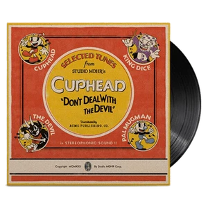 Cuphead Original Soundtrack - Bild 1 von 2