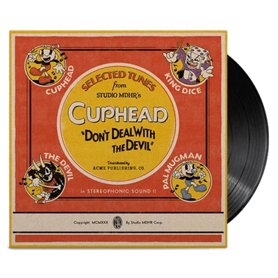 Cuphead Original Soundtrack - Bild 1 von 2