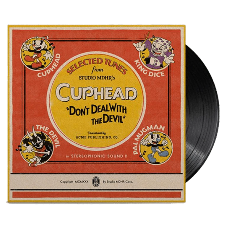 Cuphead Original Soundtrack - Bild 1 von 2