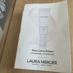 LAUR MERCIER Pure Canvas Hydrating Primer 10ml NEW FAST FREE Silicon Free - Picture 1 of 2