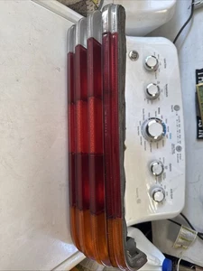 Mercedes Rear Tail Light Lens Assembly SEL Right Side 2259 R STIAR P2A77 - Foto 1 di 7