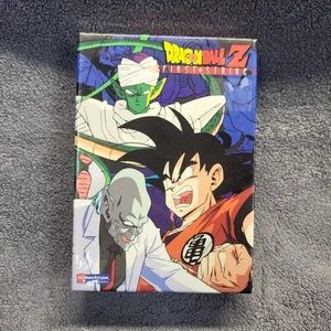 Dragonball Z - Movie 3-Pack DVD, 2006, 3-Disc Set Tested Deadzone Tree Of Might - Picture 1 of 8