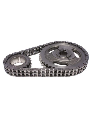 Comp Cams Timing Chain Set Hi-Tech Double Roller Cast Iron / Billet Stee (3120) - Image 1 of 4