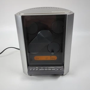 Sony Model CMT-EX5 Micro HiFi System CD Player / Receiver Only - Tested - Picture 1 of 9