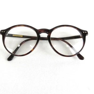 Gafas Polo Ralph Lauren Habana Borde Completo Redondas Tortuga Unisex Adulto Foto 1 de 4