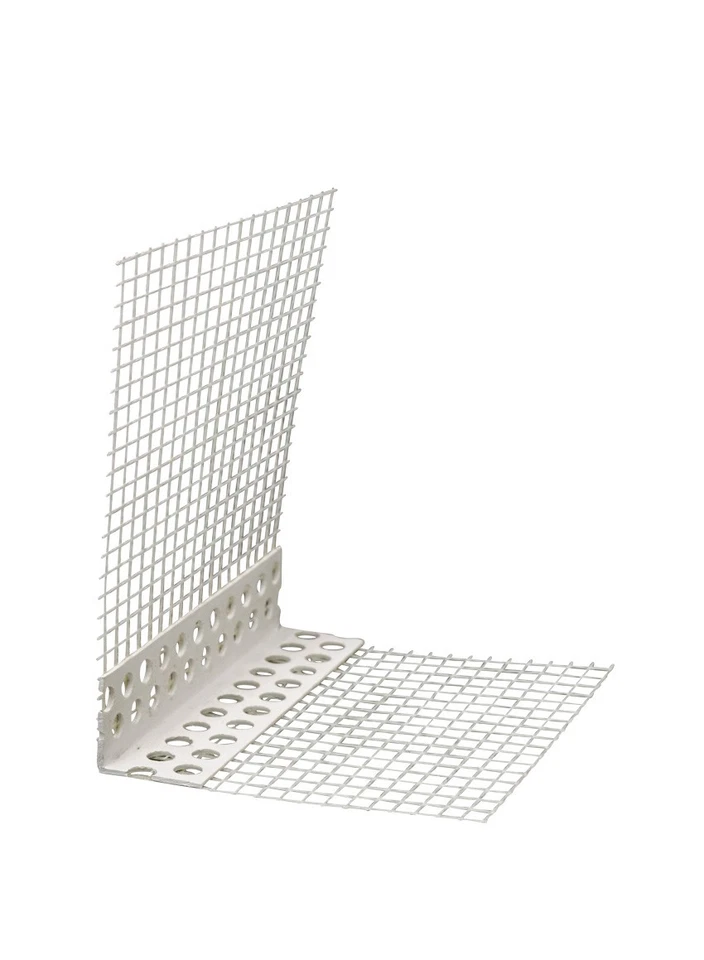 BAUKOM Gewebeeckwinkel Profi 80 x 120 / 100 x 150 Vertex Eckwinkel Kantenprofil