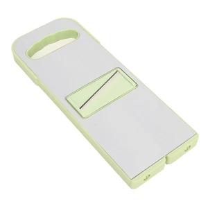 (non Magnetic) )Vegetable Cutter Multifunctional Rustproof Veggie Potato Chop - Picture 1 of 12