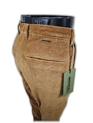 Incotex вельветовые брюки / брюки / джинсы для мужчин размер это 32 новый - Изображение 1 из 4