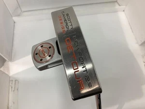 Scotty Cameron Detour NEWPORT Putter 33 inch with Head Cover Right Handed - Picture 1 of 6